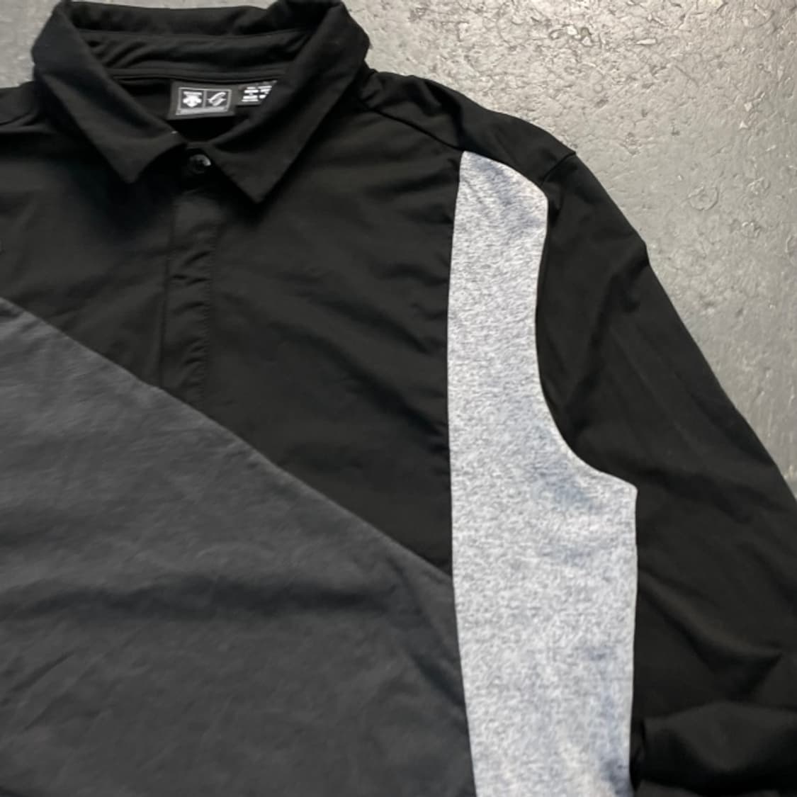 105 데상트 골프 카라티 상품이미지2