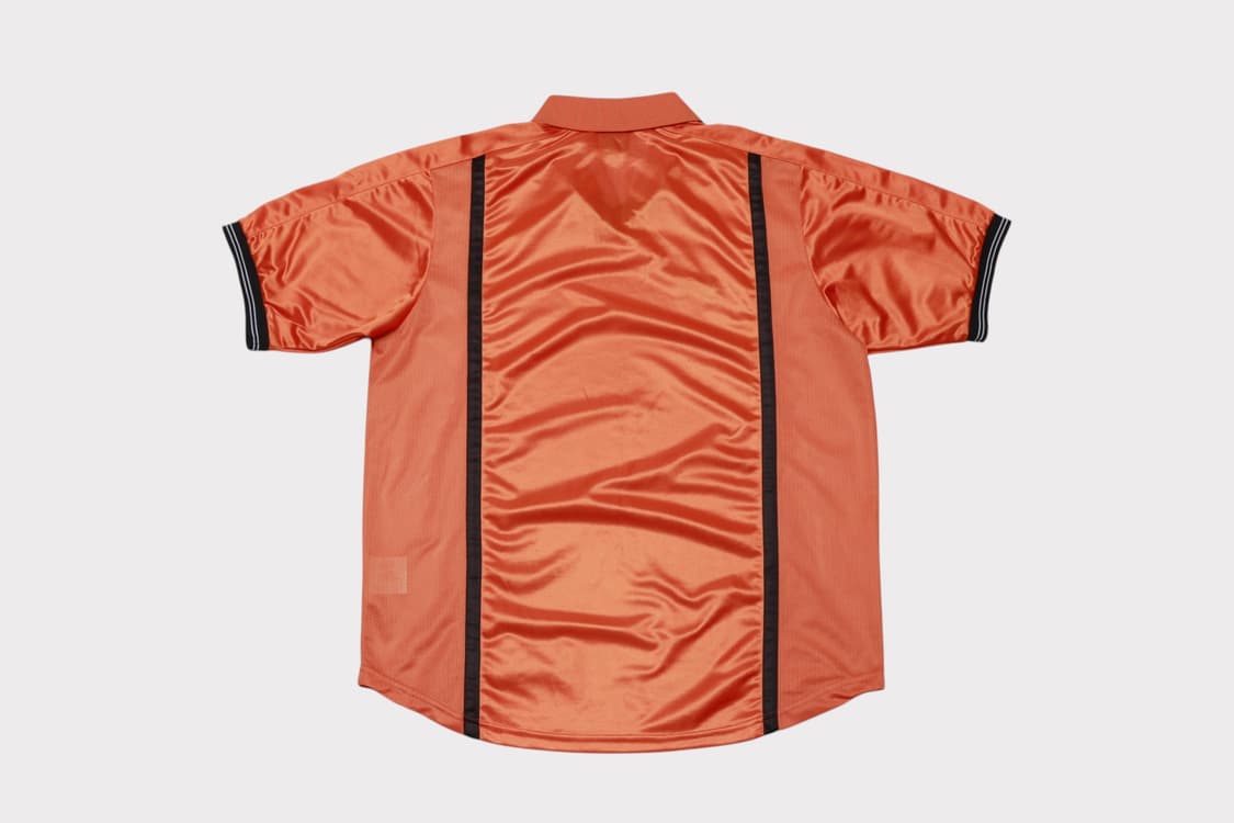 [XL] 00's 나이키 스우시 올드스쿨 사커 져지 상품이미지8