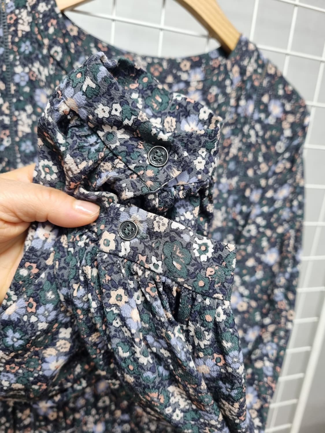 써스데이아일랜드 원피스 상품이미지3