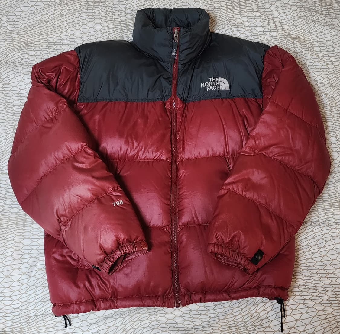 노스페이스 눕시 팝니다  / 사이즈 100 상품이미지10