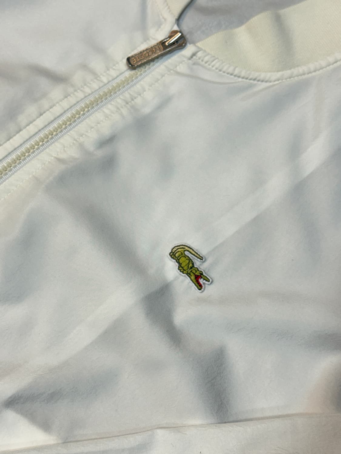 LACOSTE 집업 상품이미지2