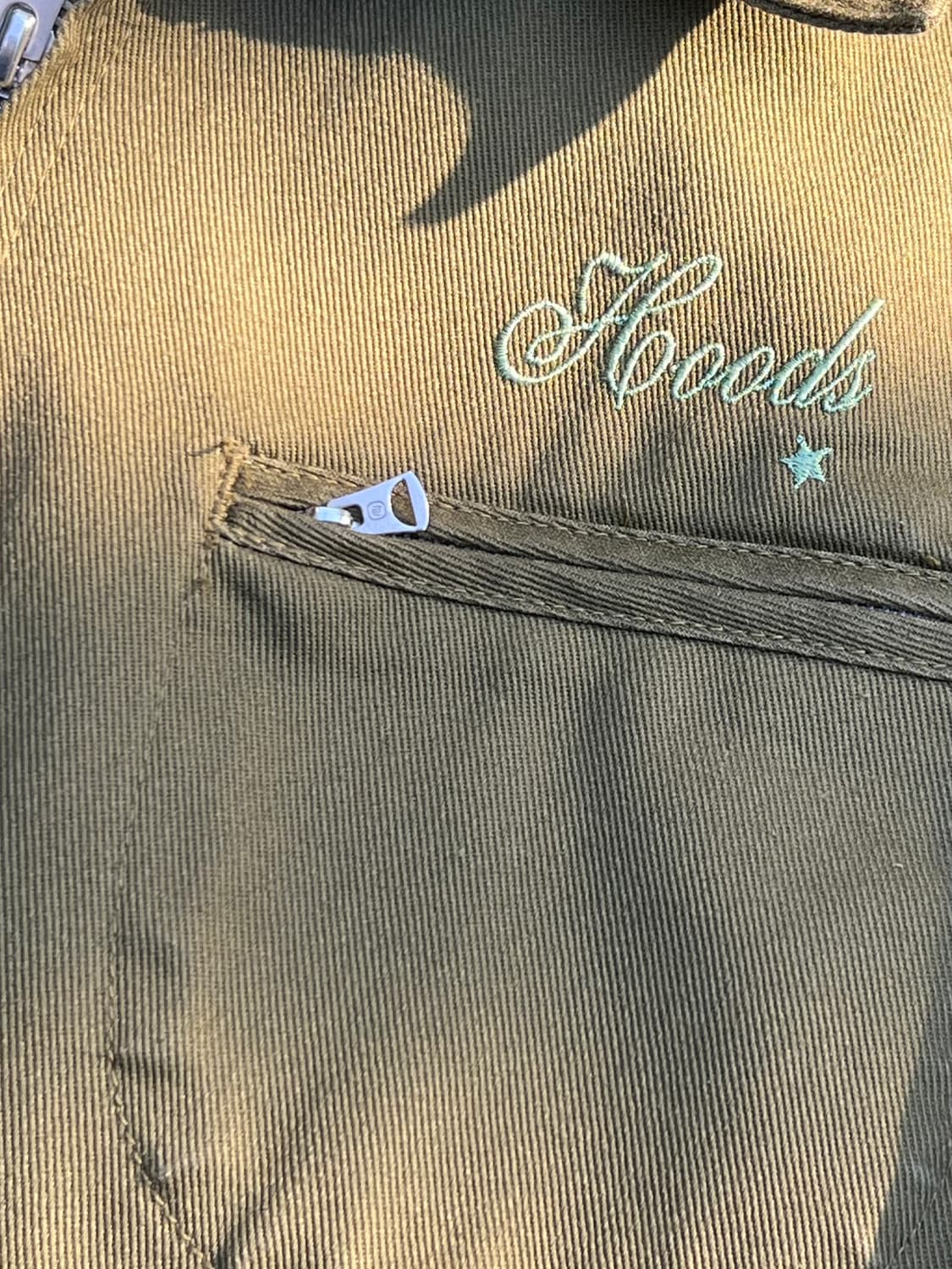 Neighborhood 02 Olive Work jacket 상품이미지3