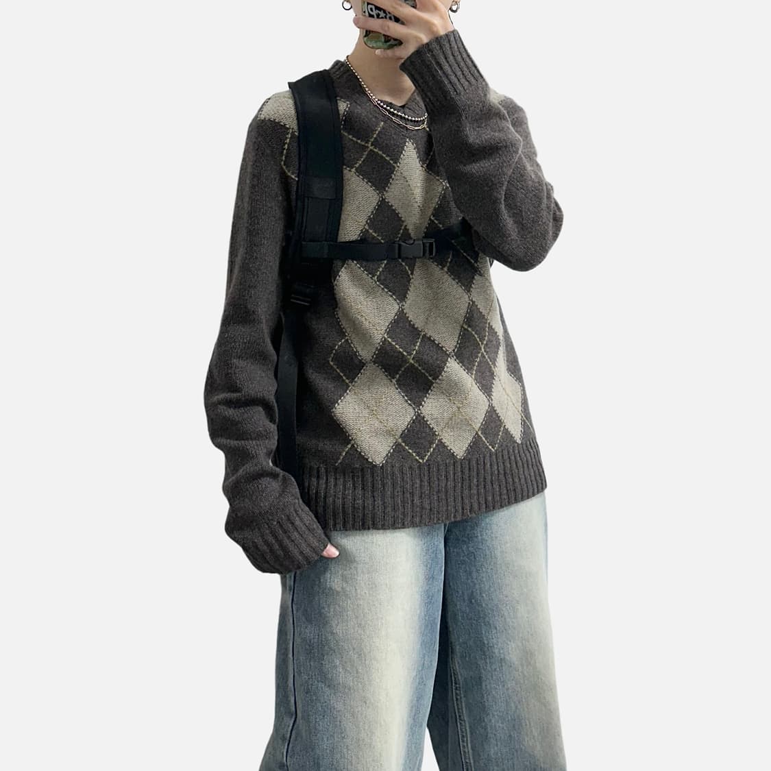 타미힐피거 키즈 뉴비 백팩 블랙 상품이미지3