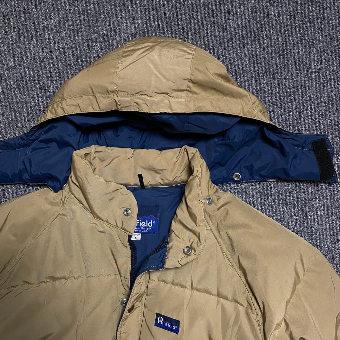 🌊90s USA 60/40 Penfield Mountain Parka 상품이미지4