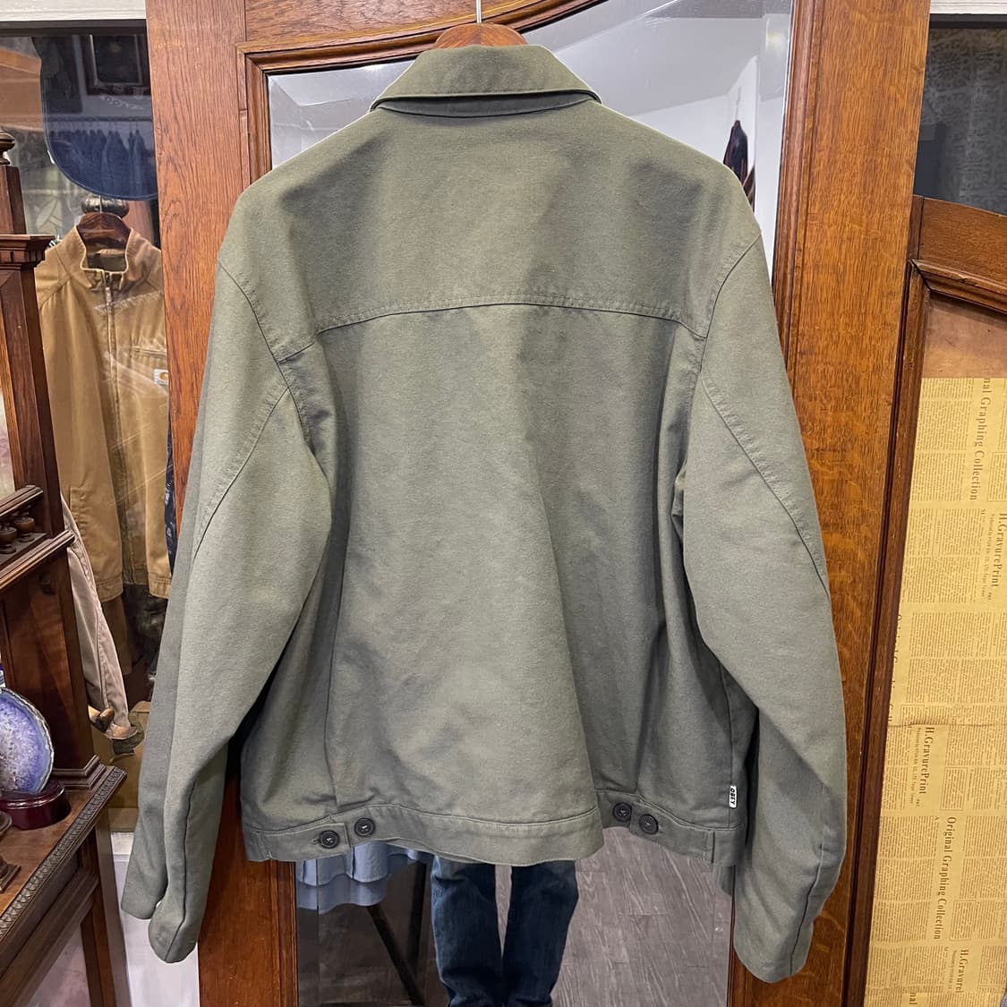 OBEY work jacket 상품이미지9