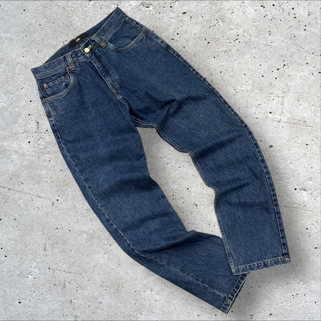 [S] 엘엠씨 LMC 데님 팬츠 청바지 C420 상품이미지2