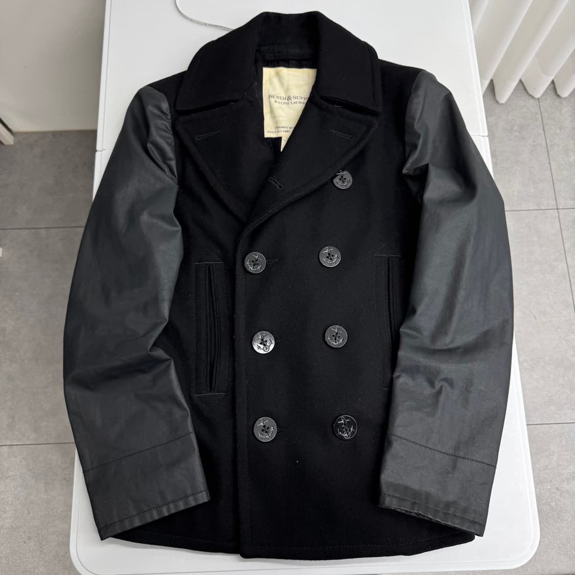 데님앤서플라이 피코트  상품이미지1