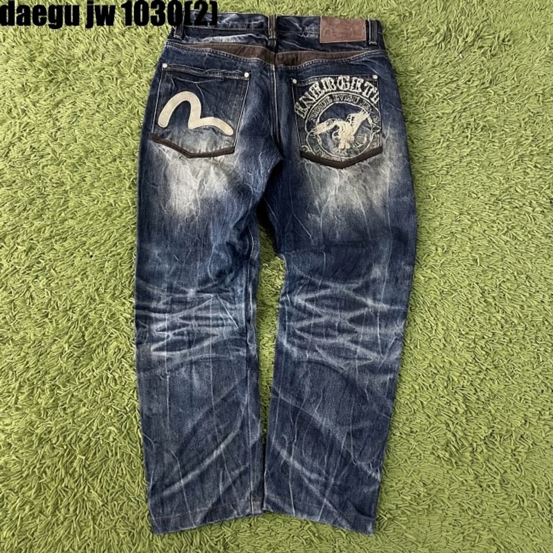 에비수 청바지 32 상품이미지5