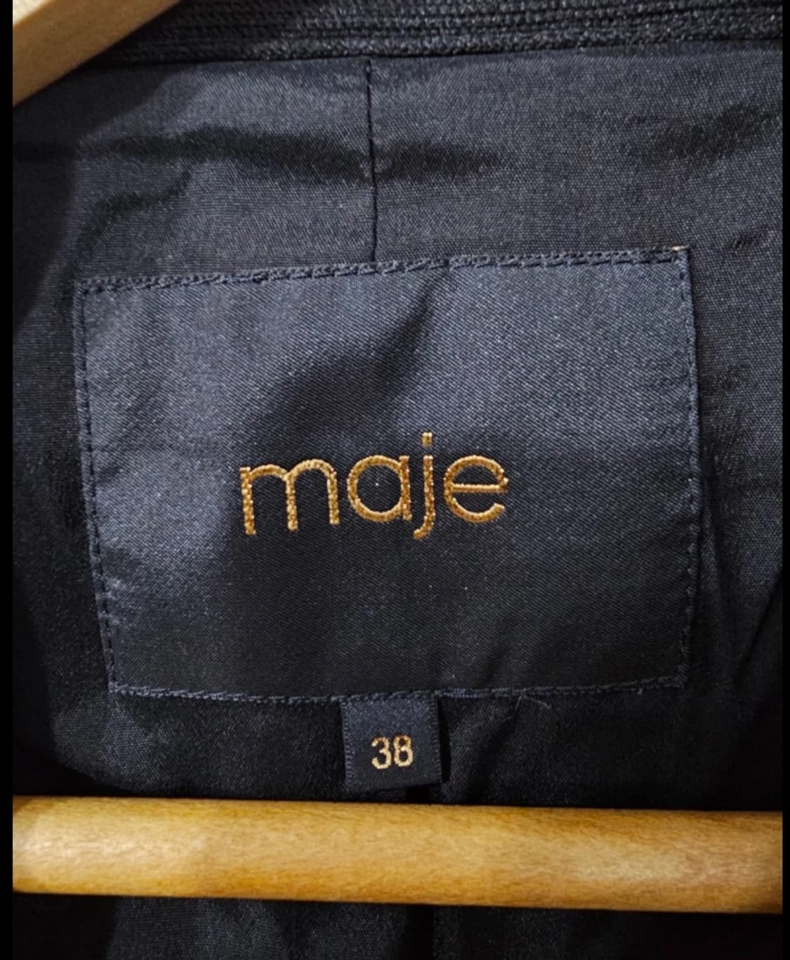 마쥬 트위드 자켓 ~66 상품이미지5