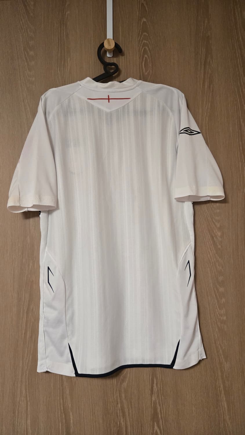 잉글랜드 07-09 홈 유니폼 상품이미지2