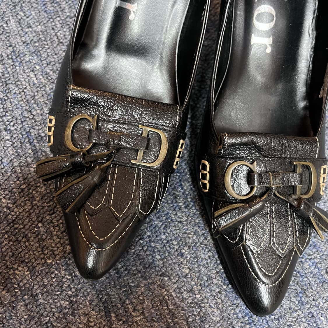 디올 펌프스 36 상품이미지2