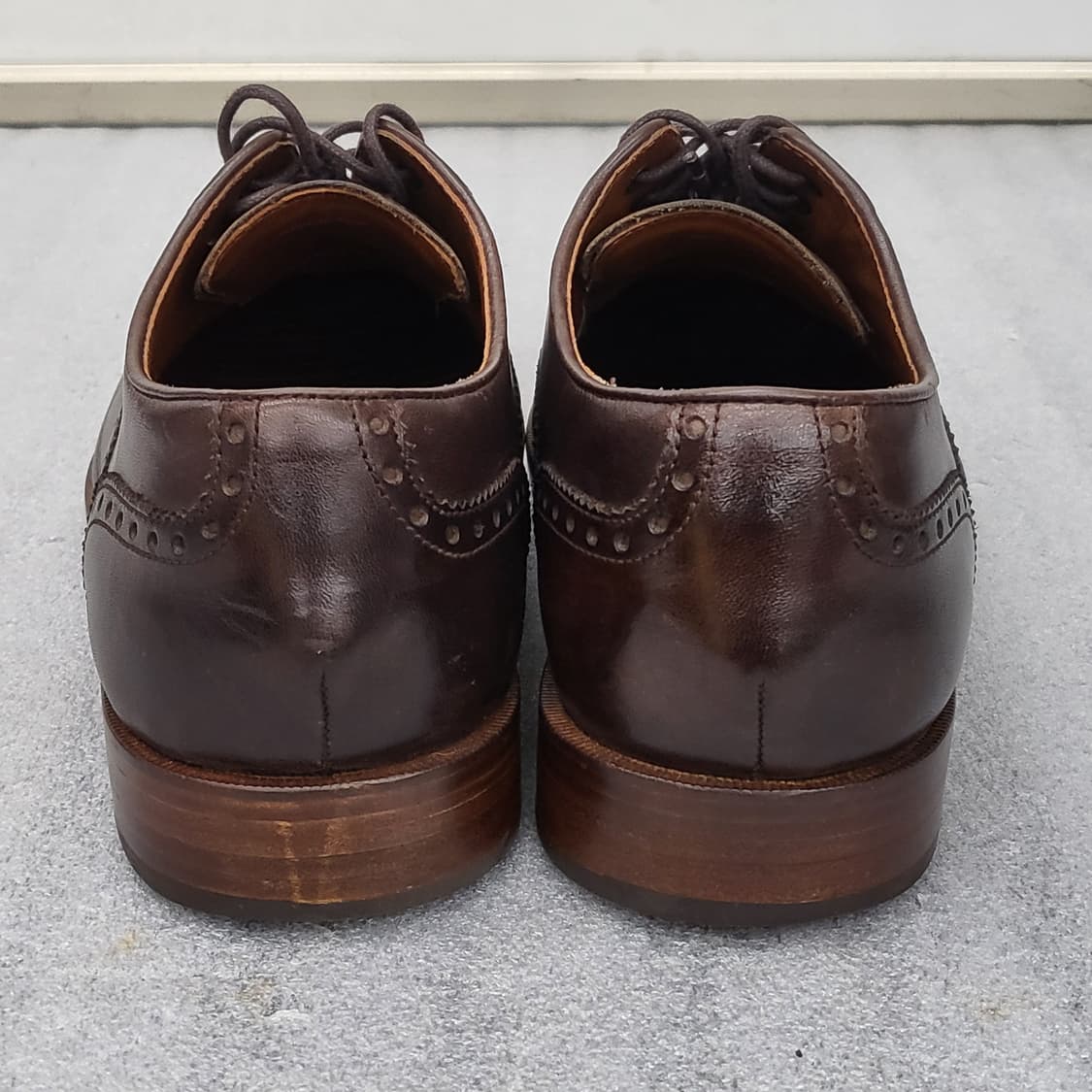 콜한 남성 가죽 로퍼 7.5사이즈,255mm 상품이미지6