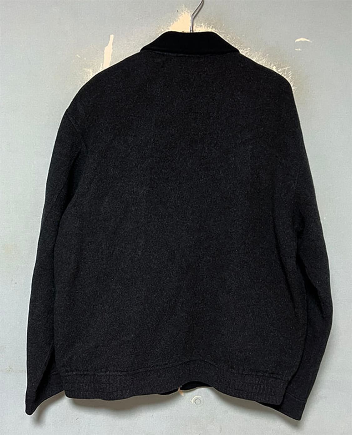 잭니클라우스 모직블루종 캐시미어 캐주얼 XL 105  상품이미지2