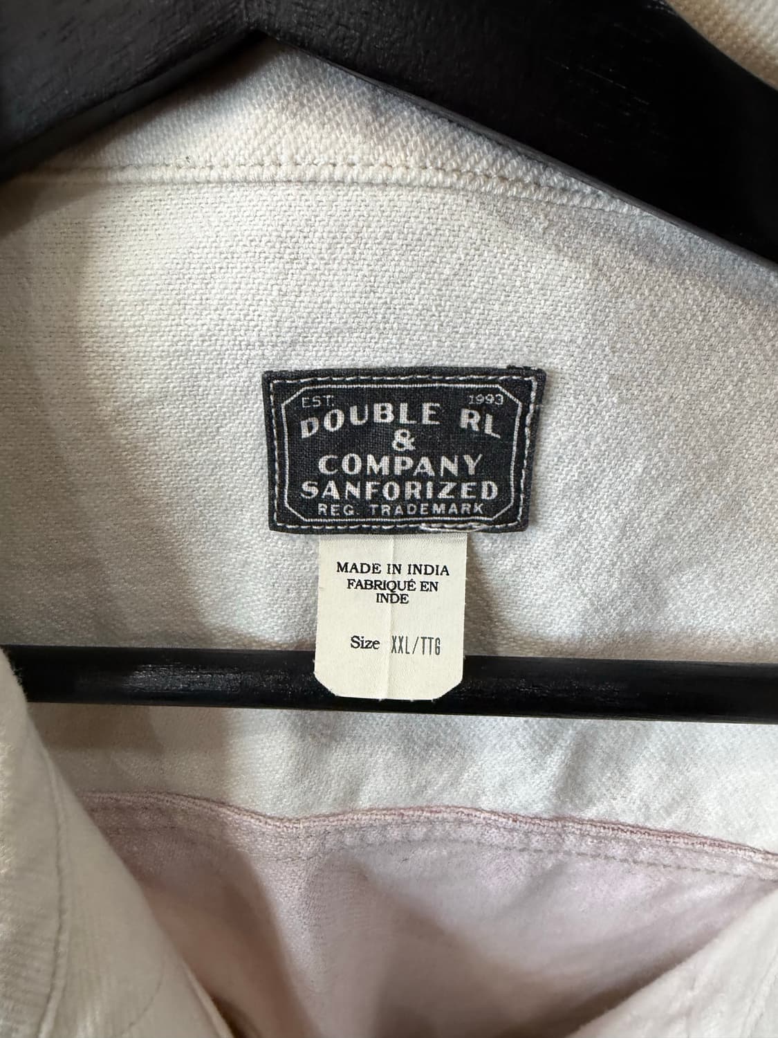 Rrl 나바호 트러커 자켓 상품이미지3