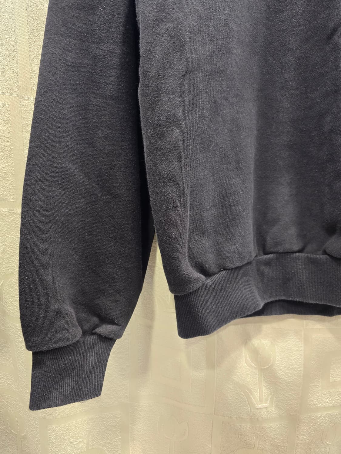 노스페이스 블랙 맨투맨 90~95 상품이미지5