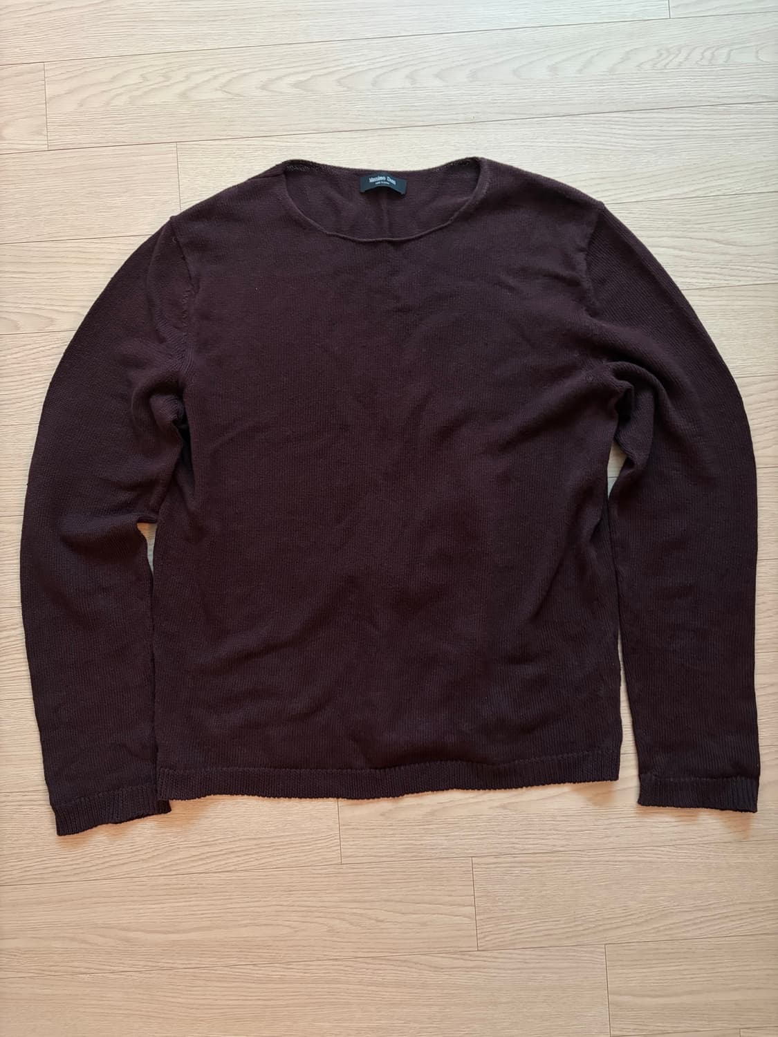 Linen knit 상품이미지1