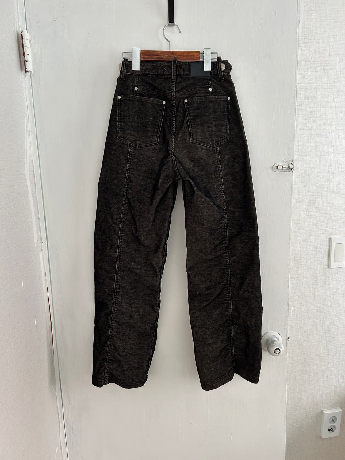 Yuse 바지 상품이미지2