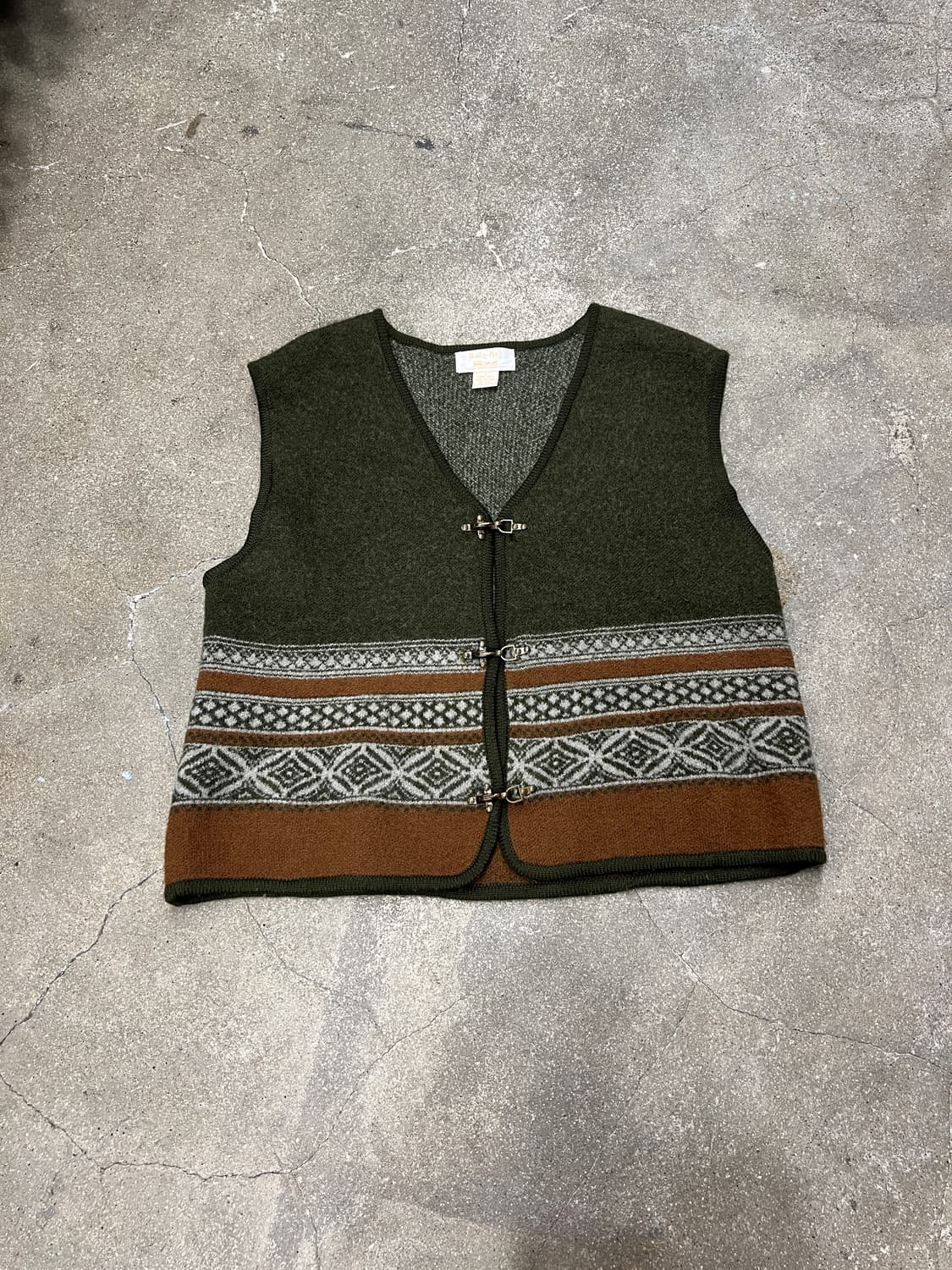 Tally- Ho 울 베스트 상품이미지1