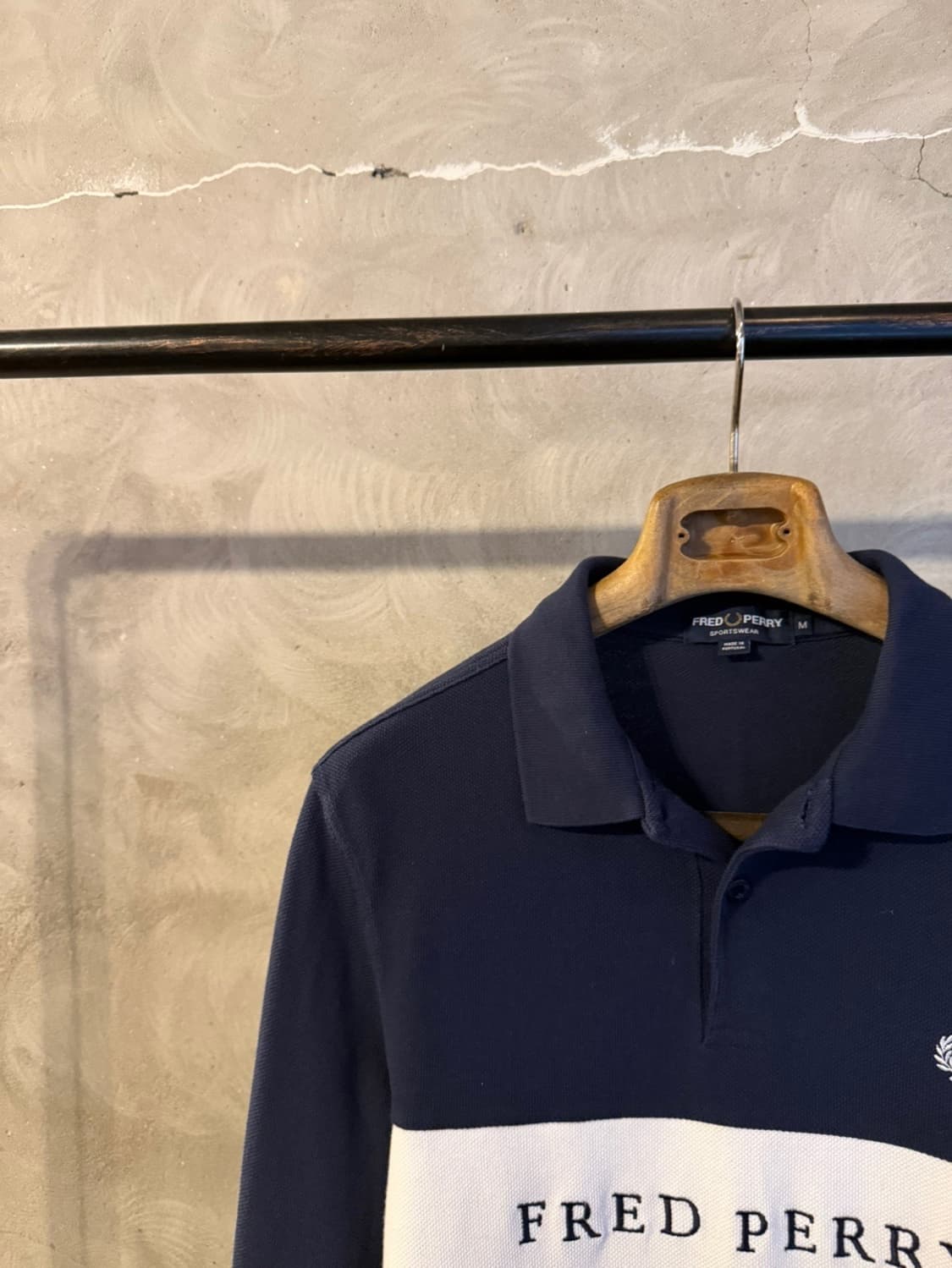 프레드페리 pk 셔츠 100 상품이미지8