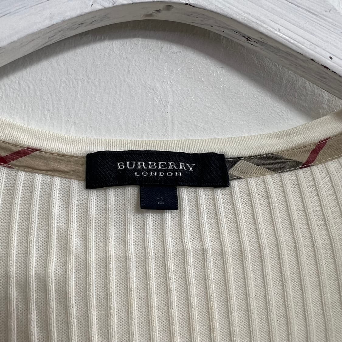 Burberry 버버리 런던 가디건 상품이미지2