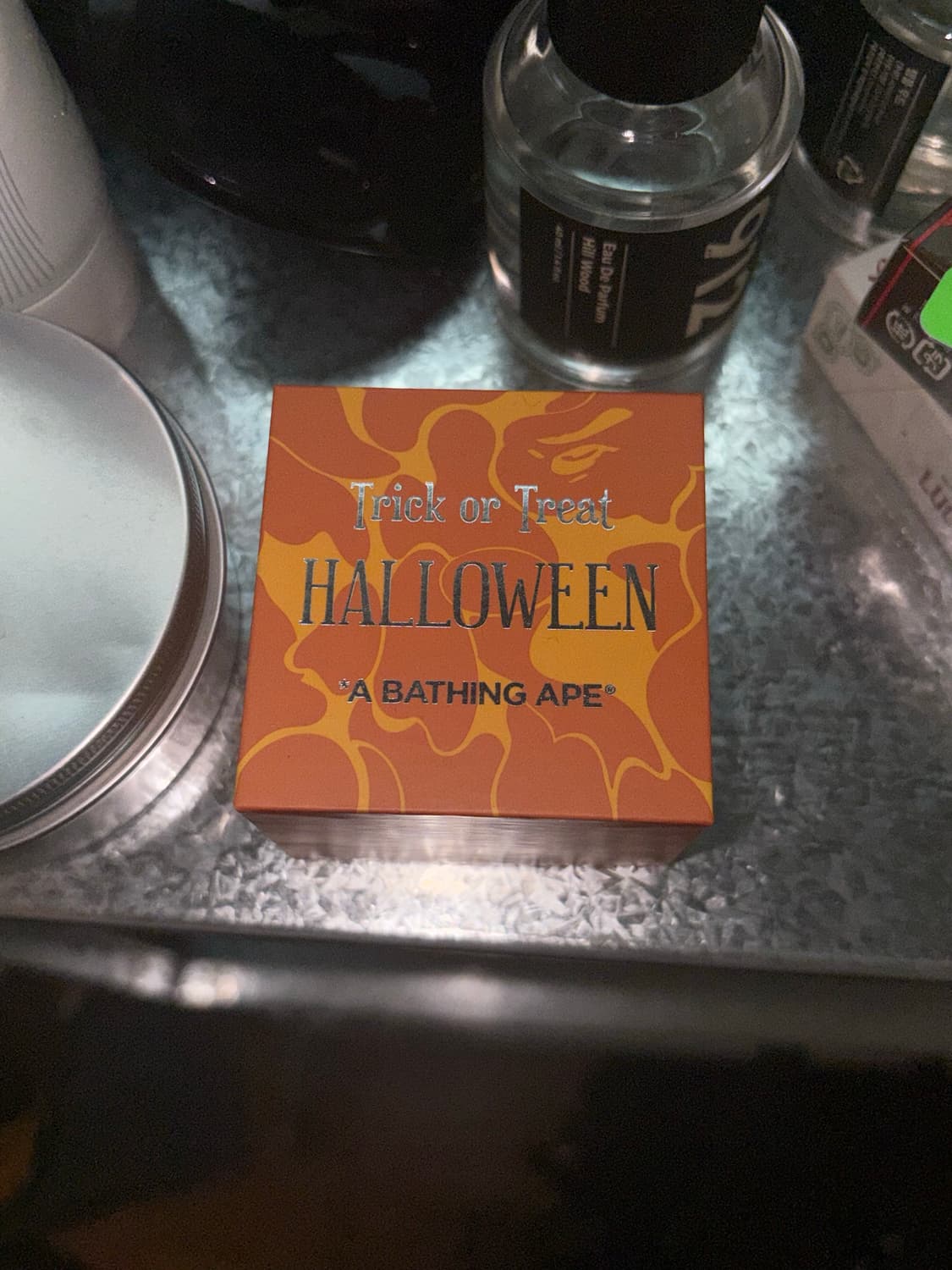 Bape 베이프 할로윈 한정판 마카롱 키링 상품이미지3