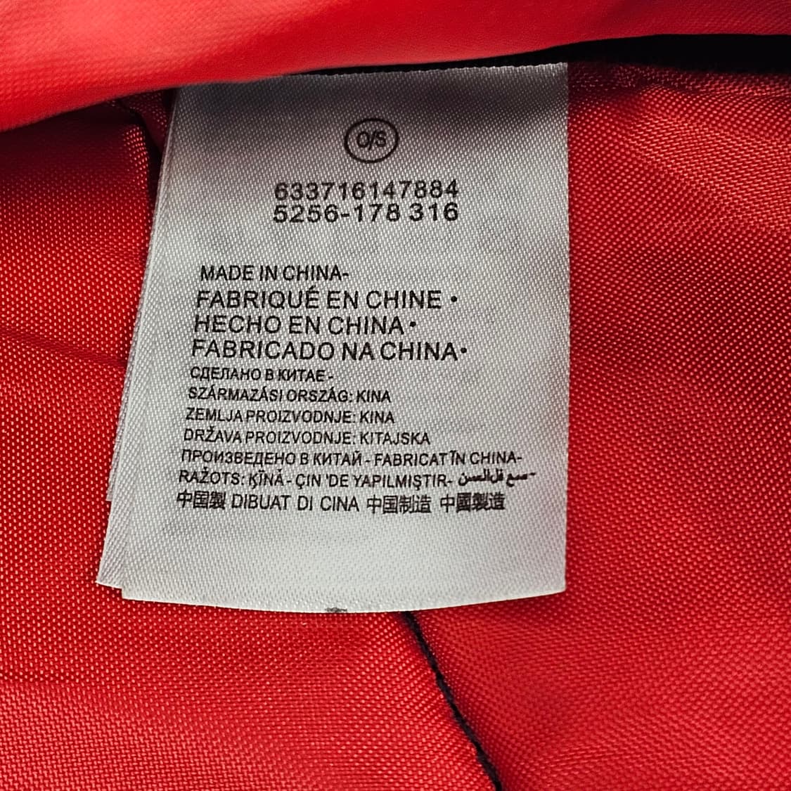 Converse 컨버스 올스타 네이비 백팩 상품이미지9