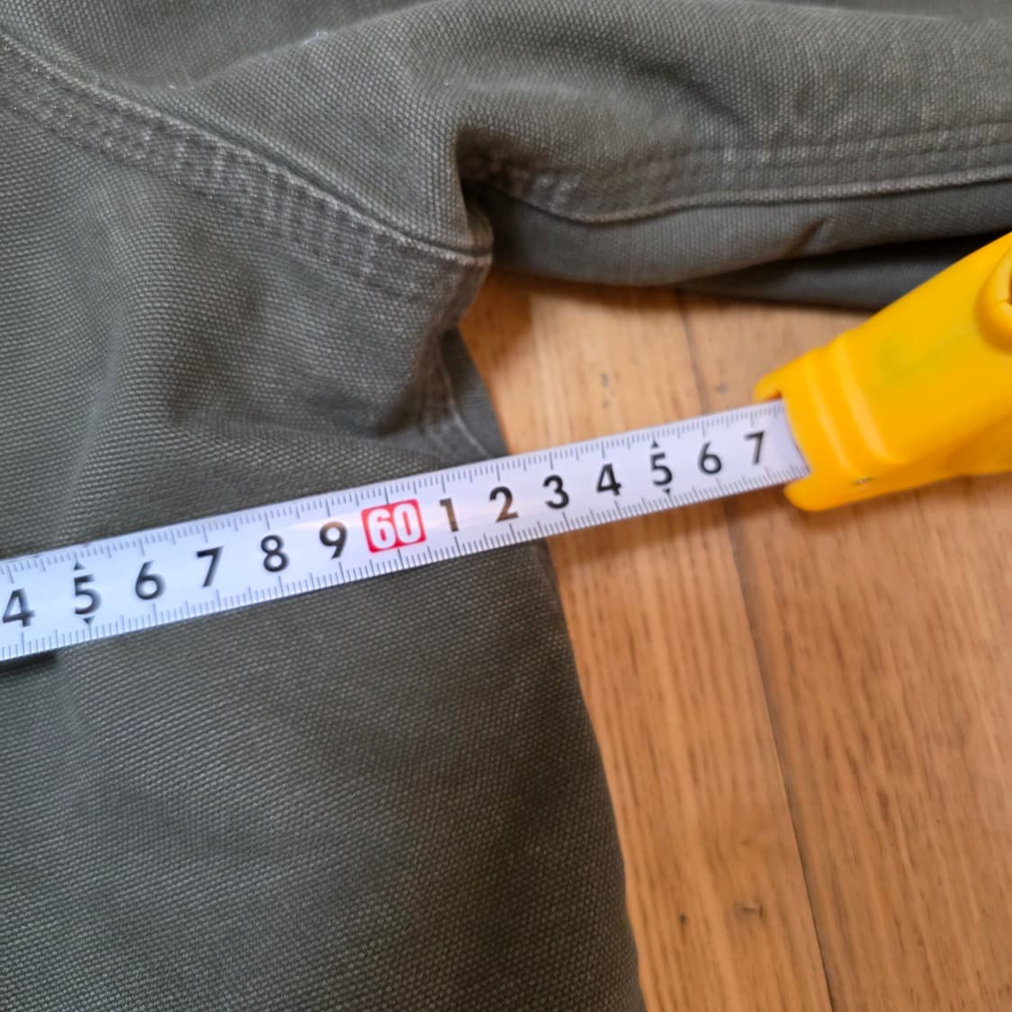 칼하트 초어 자켓 칼하트 초어 코트 칼하트 C61 칼하트 자켓 릿지코트 상품이미지6