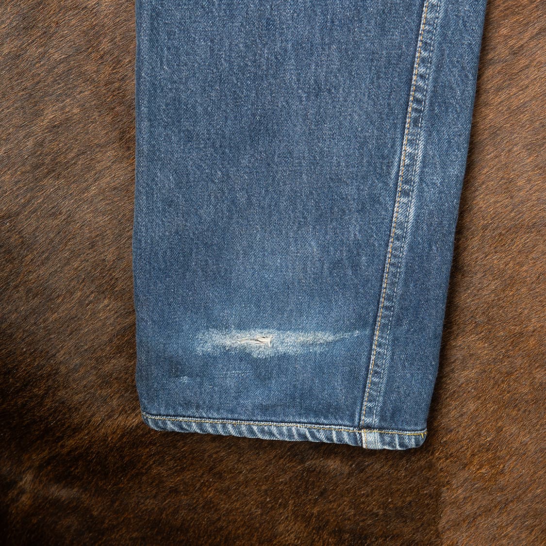 [30] 00s 리바이스 코리아 메이드 501 데님팬츠 MB-1303  상품이미지6