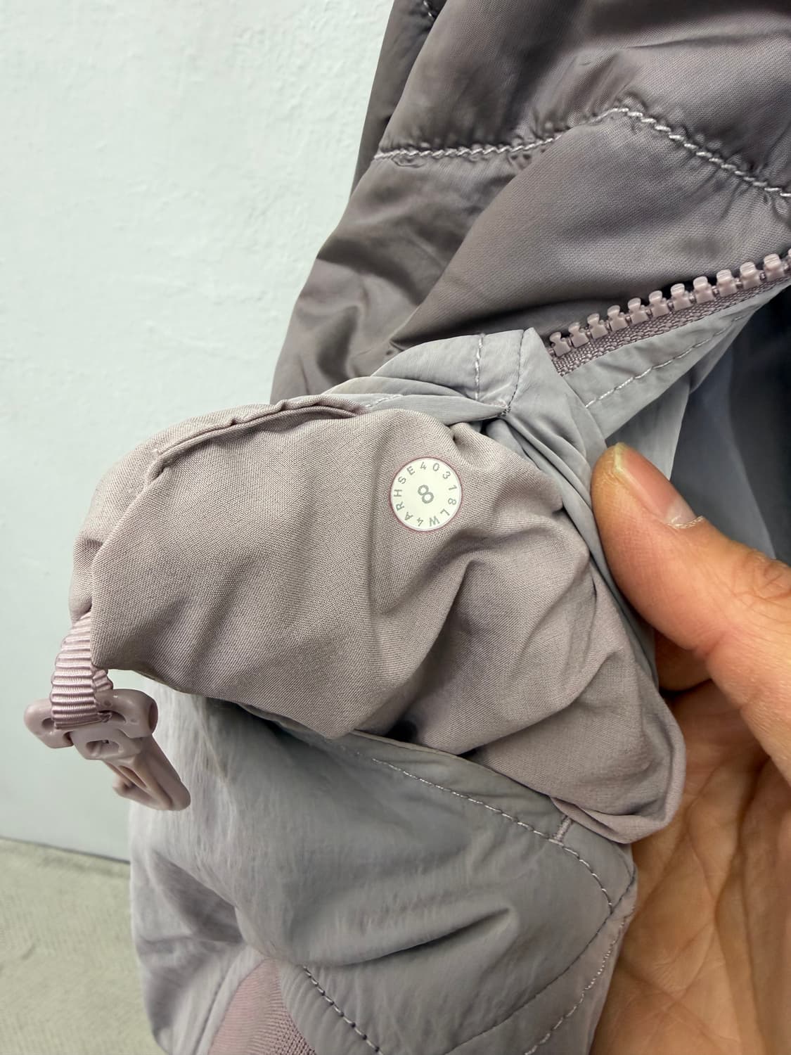 정품) 룰루레몬 여성 리버시블 양면 경량패딩 8(66) 상품이미지8