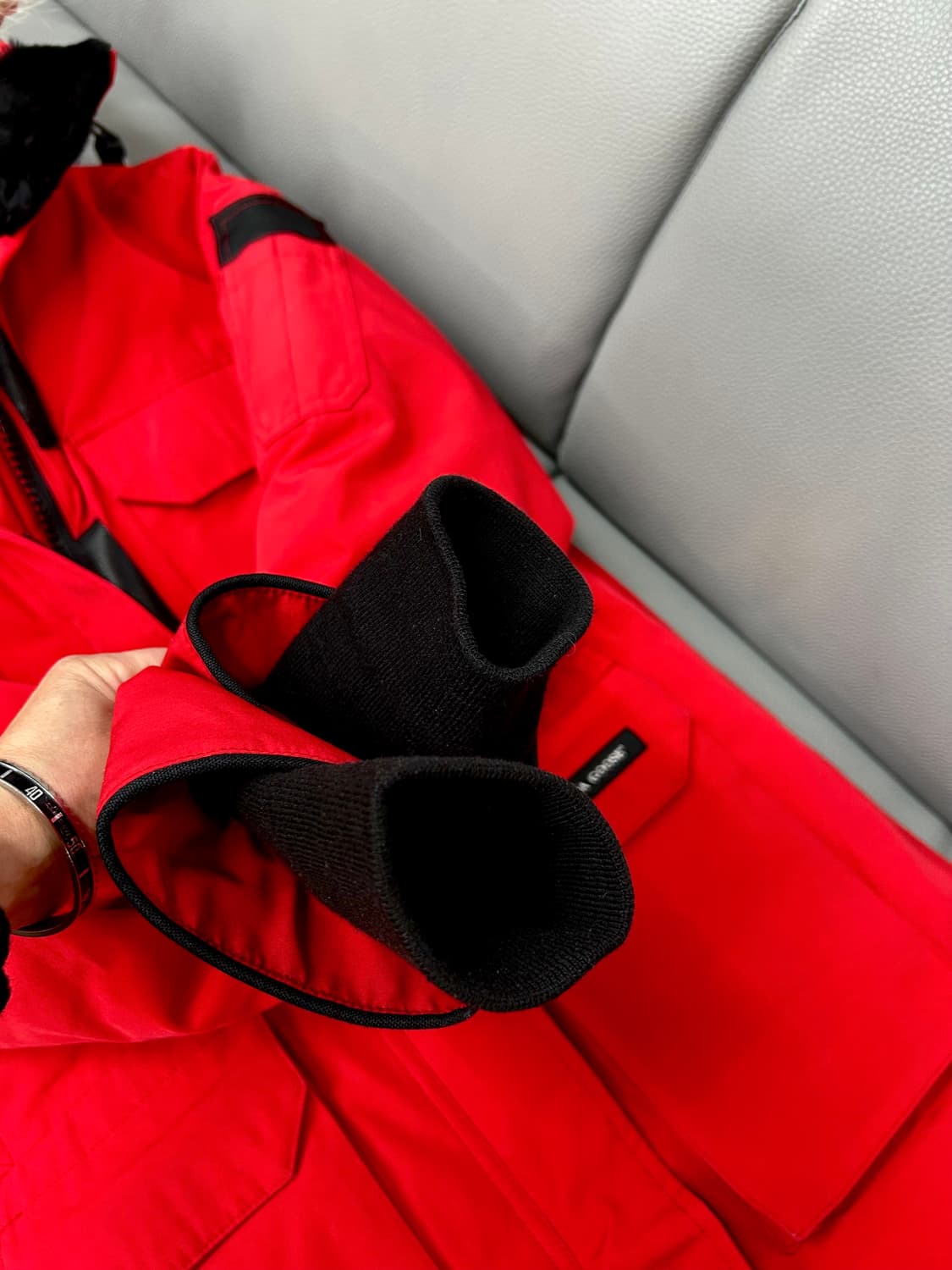 캐나다구스 여성 익스패디션 패딩(XS/44~55) 상품이미지5