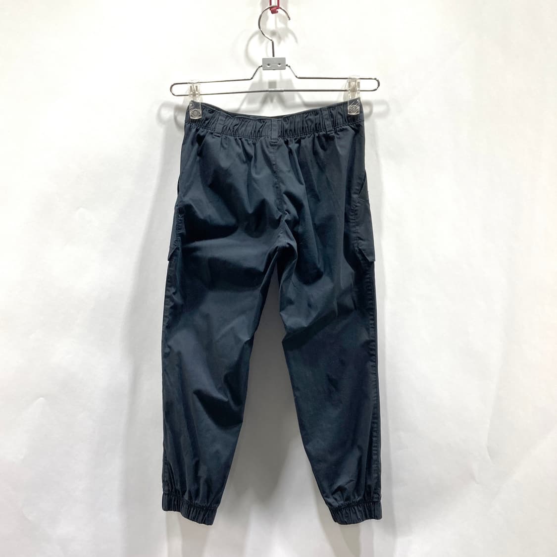 나이키 키즈 면 밴딩팬츠 8-10세  상품이미지2