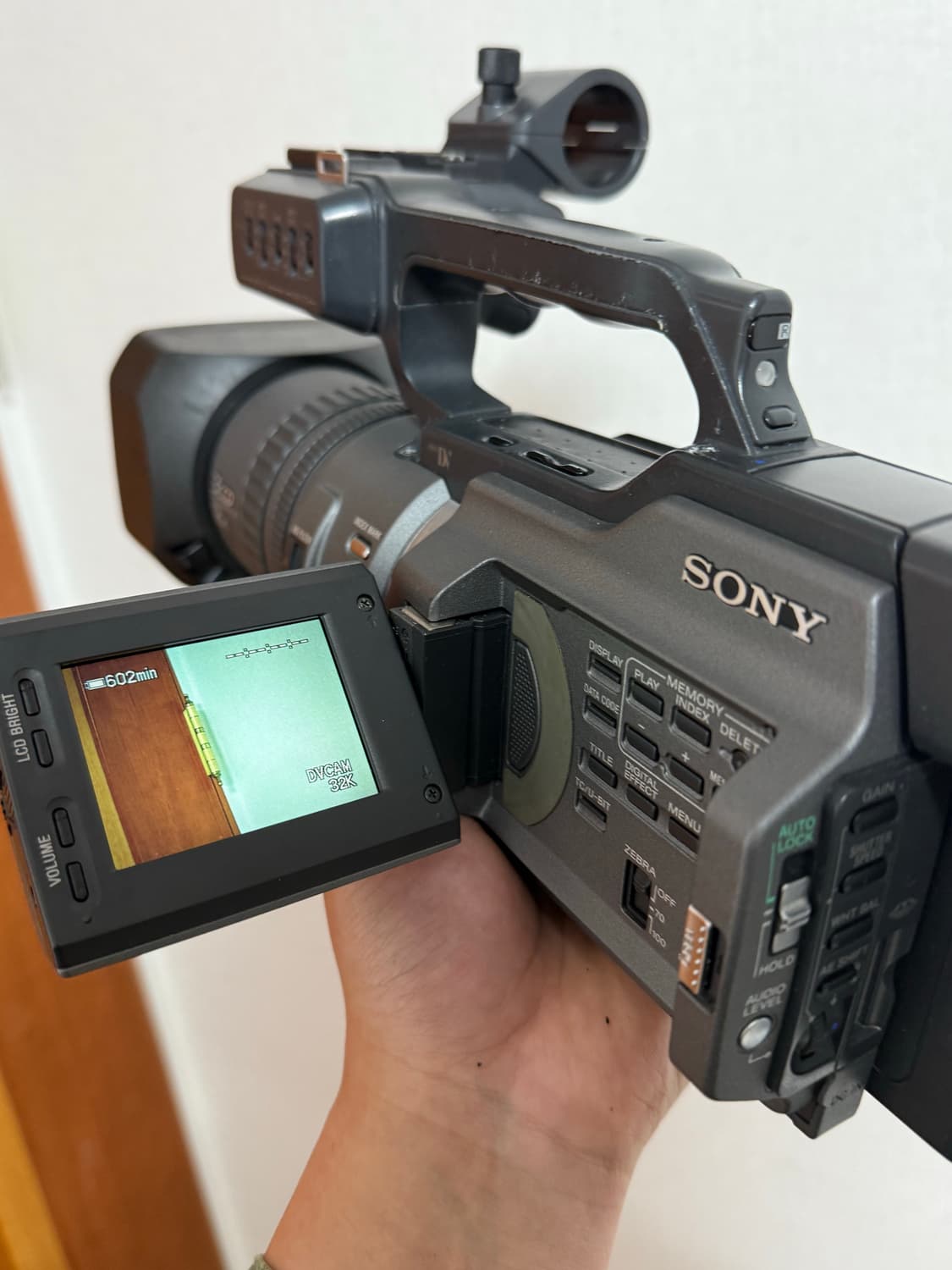 Sony DSR-PD150 6mm 디지털 캠코더 상품이미지6
