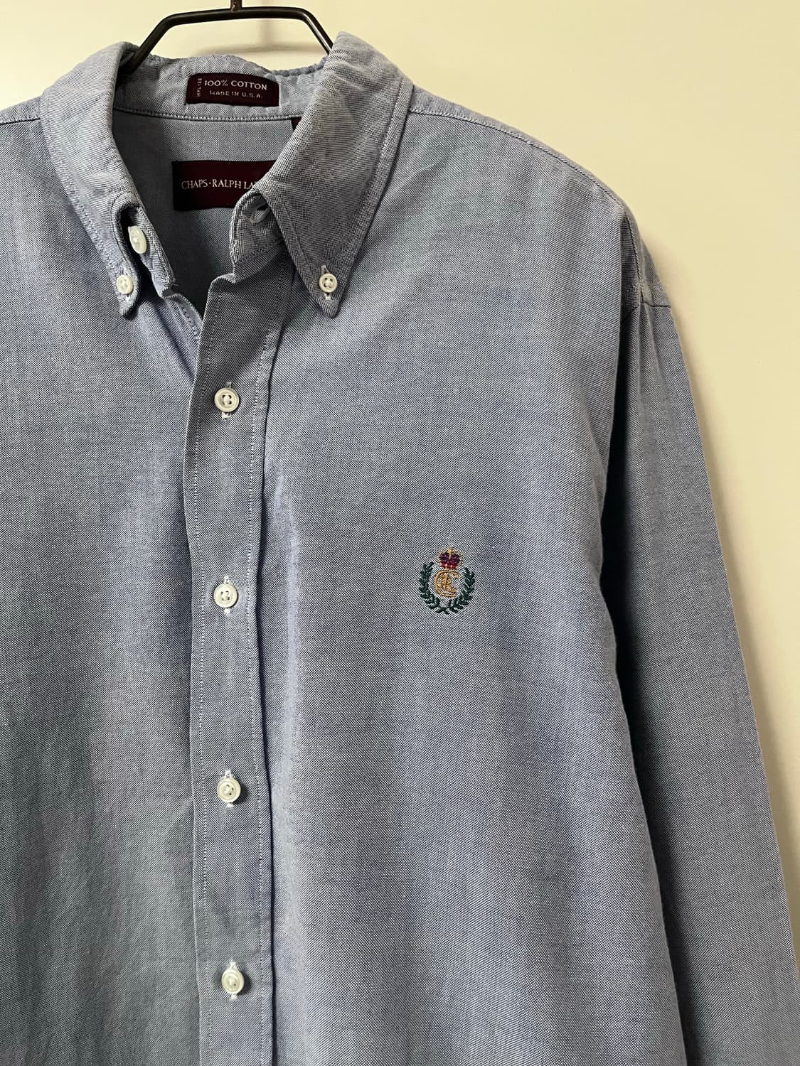 Made in usa chaps ralph lauren shirts 상품이미지3