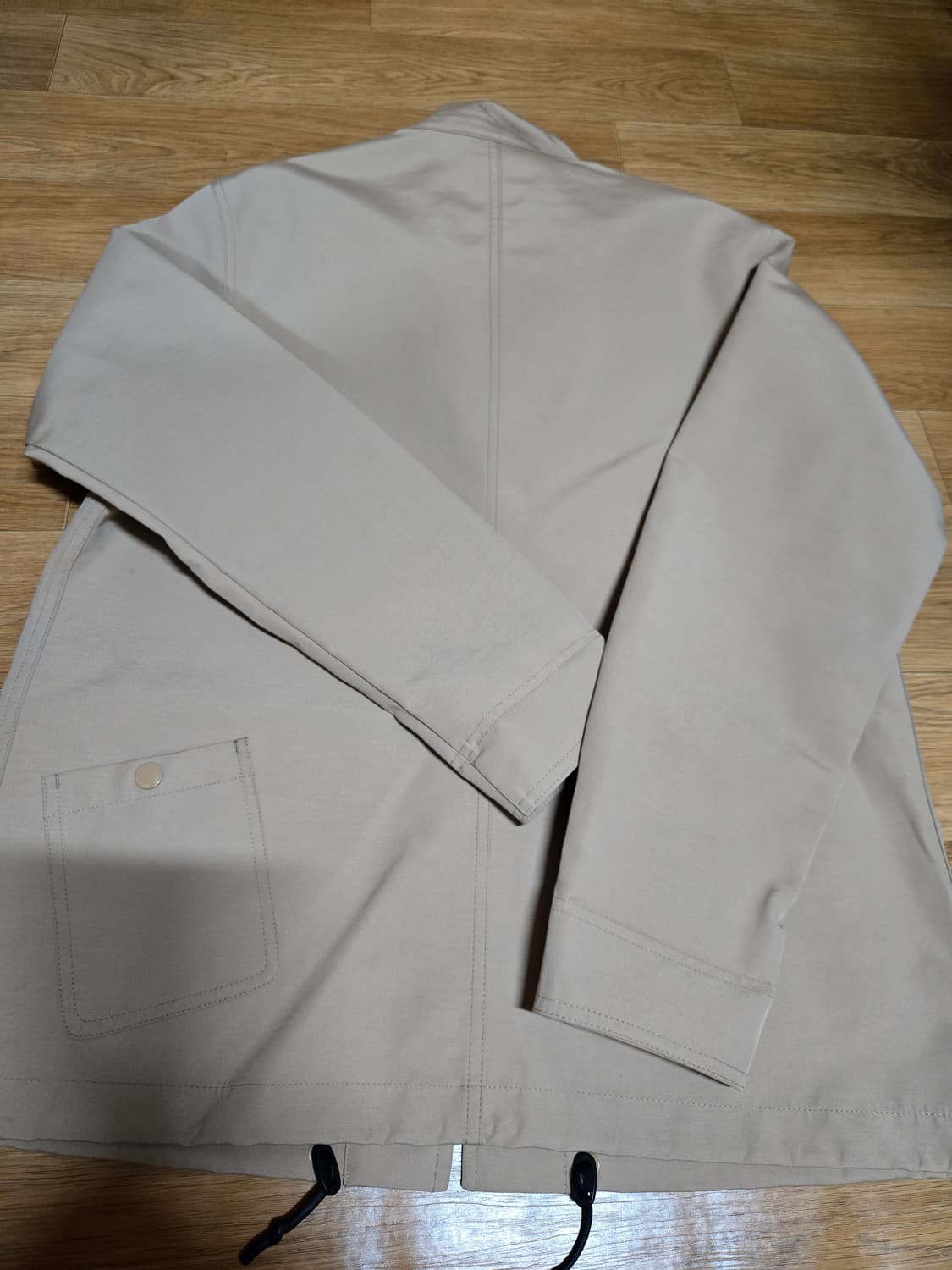 뉴발란스 남성 코치 자켓 상품이미지5