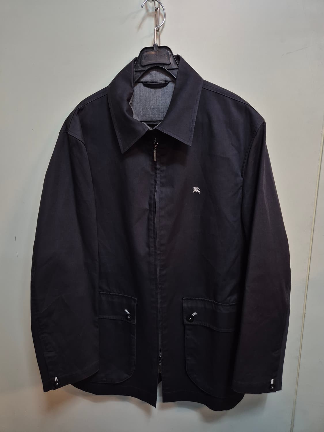 버버리 블랙라벨 자켓(블랙) 상품이미지1