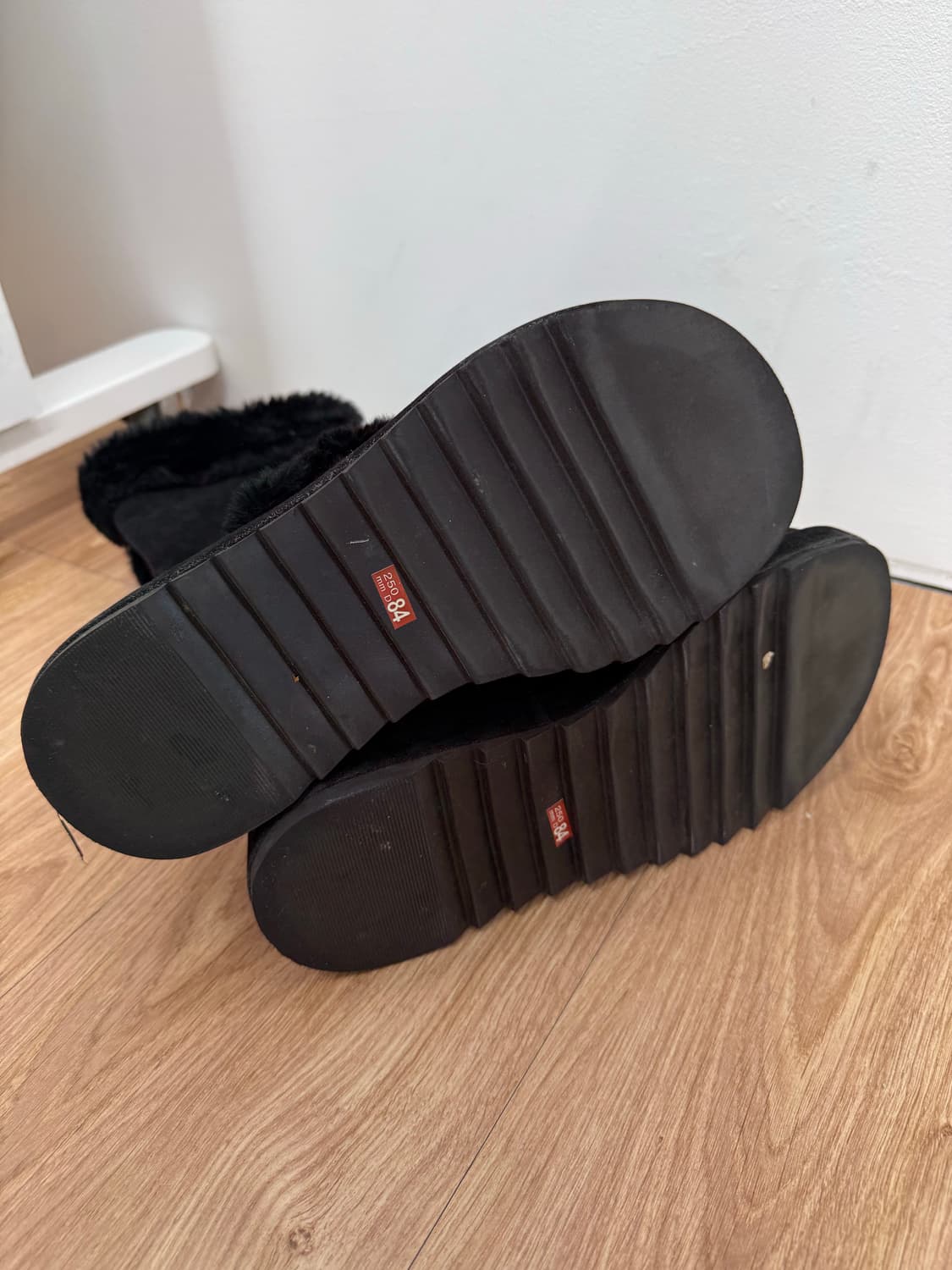 루루서울 엔젤퍼부츠 250 상품이미지5