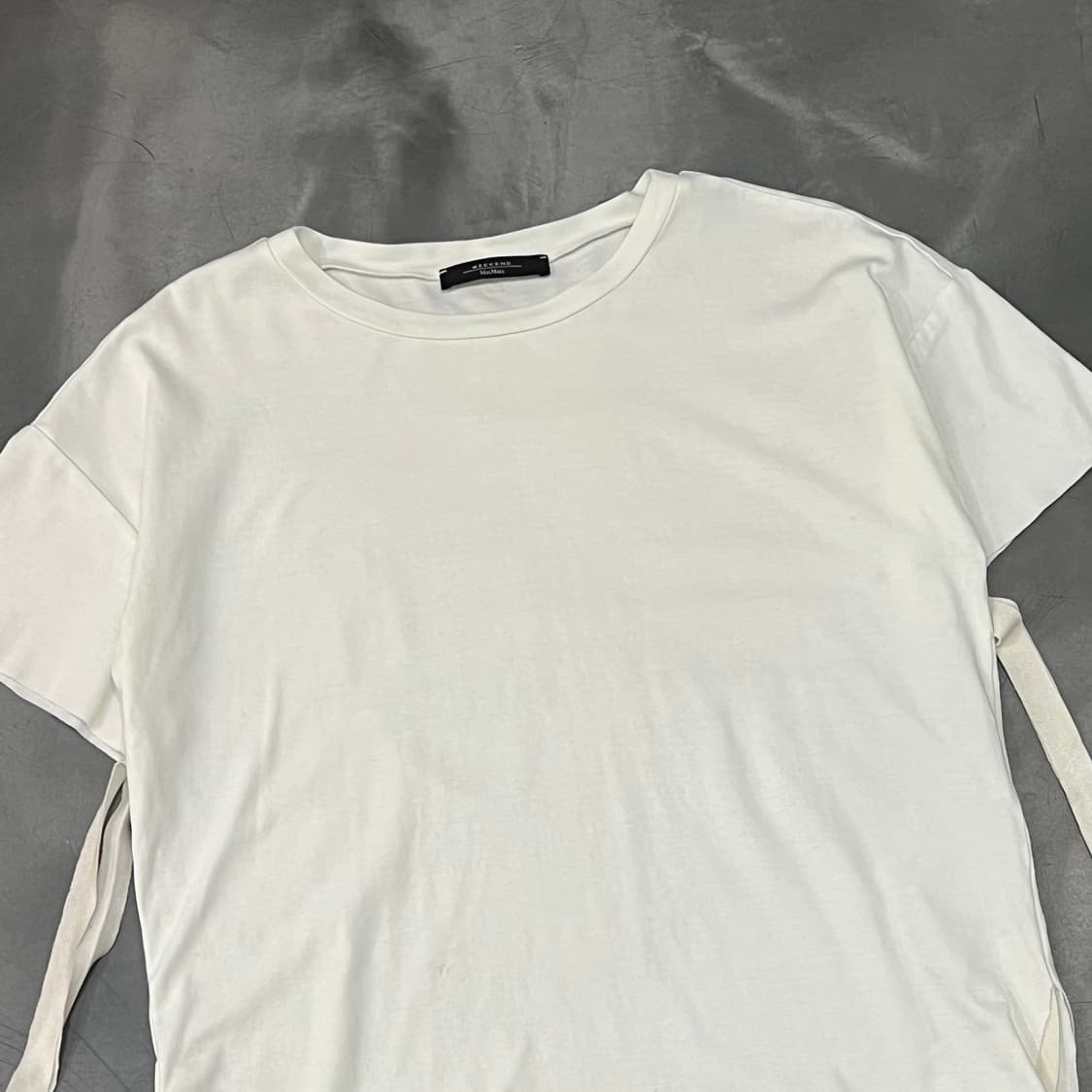  막스마라 디테일 반팔티 y16501 상품이미지3