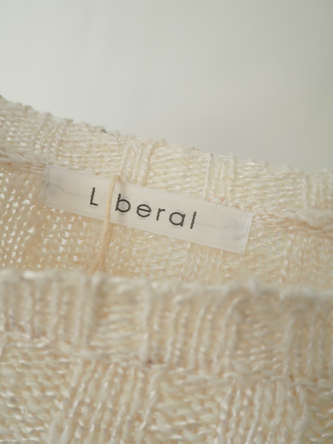 Liberal knit  상품이미지7