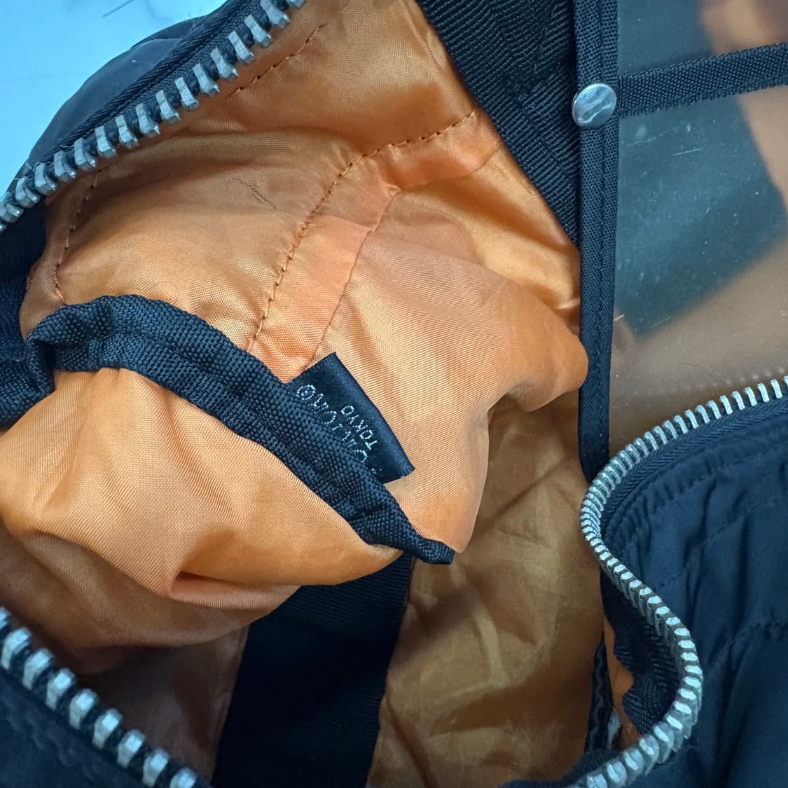 요시다 포터 빅 보스톤 더블백 상품이미지4