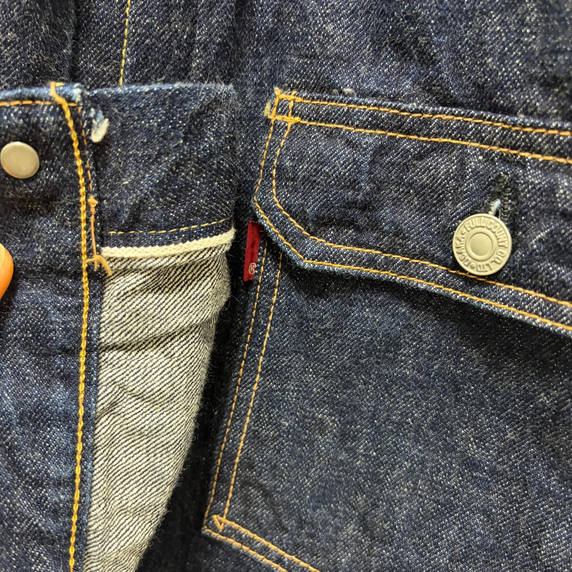 풀카운트 2737 1세대 구형 상품이미지8