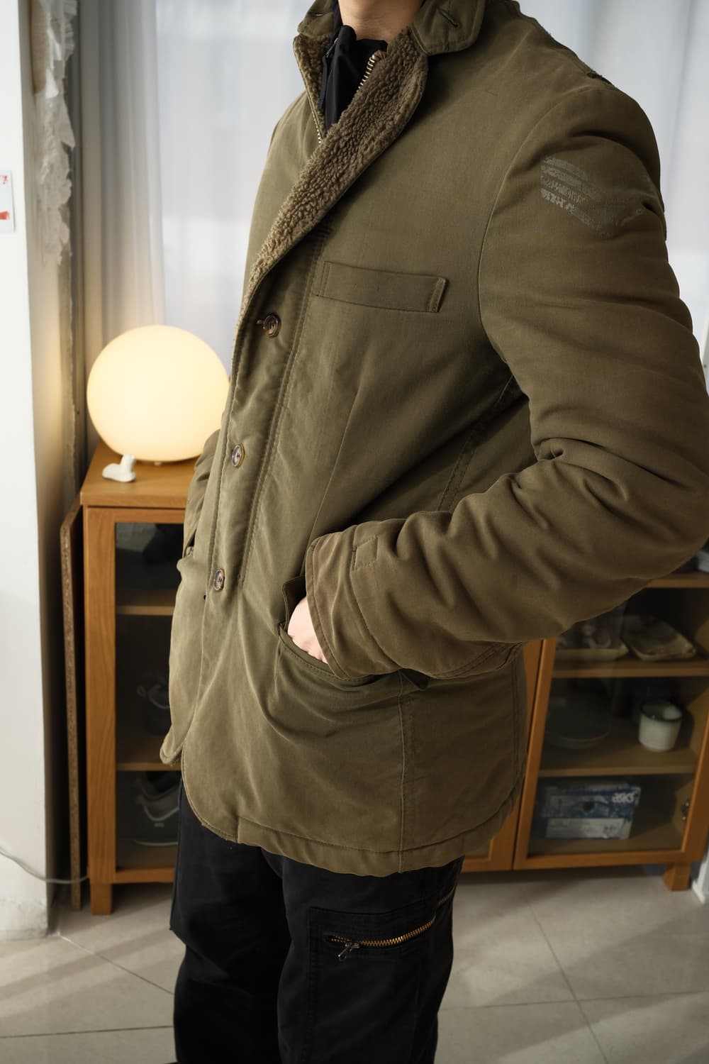 2006 A/W Military Jacket 상품이미지3