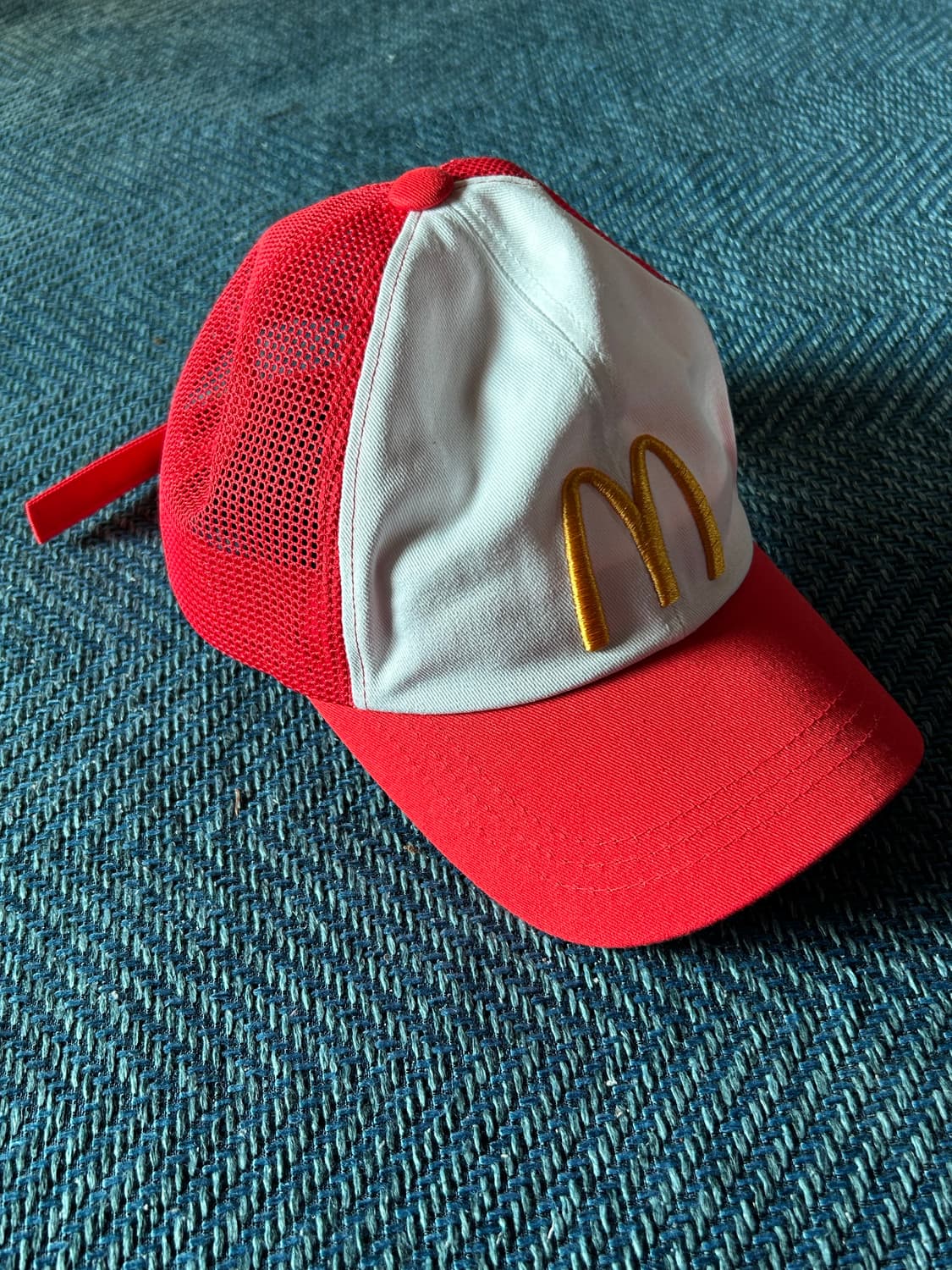 맥도날드 한정판 트러커캡 상품이미지1