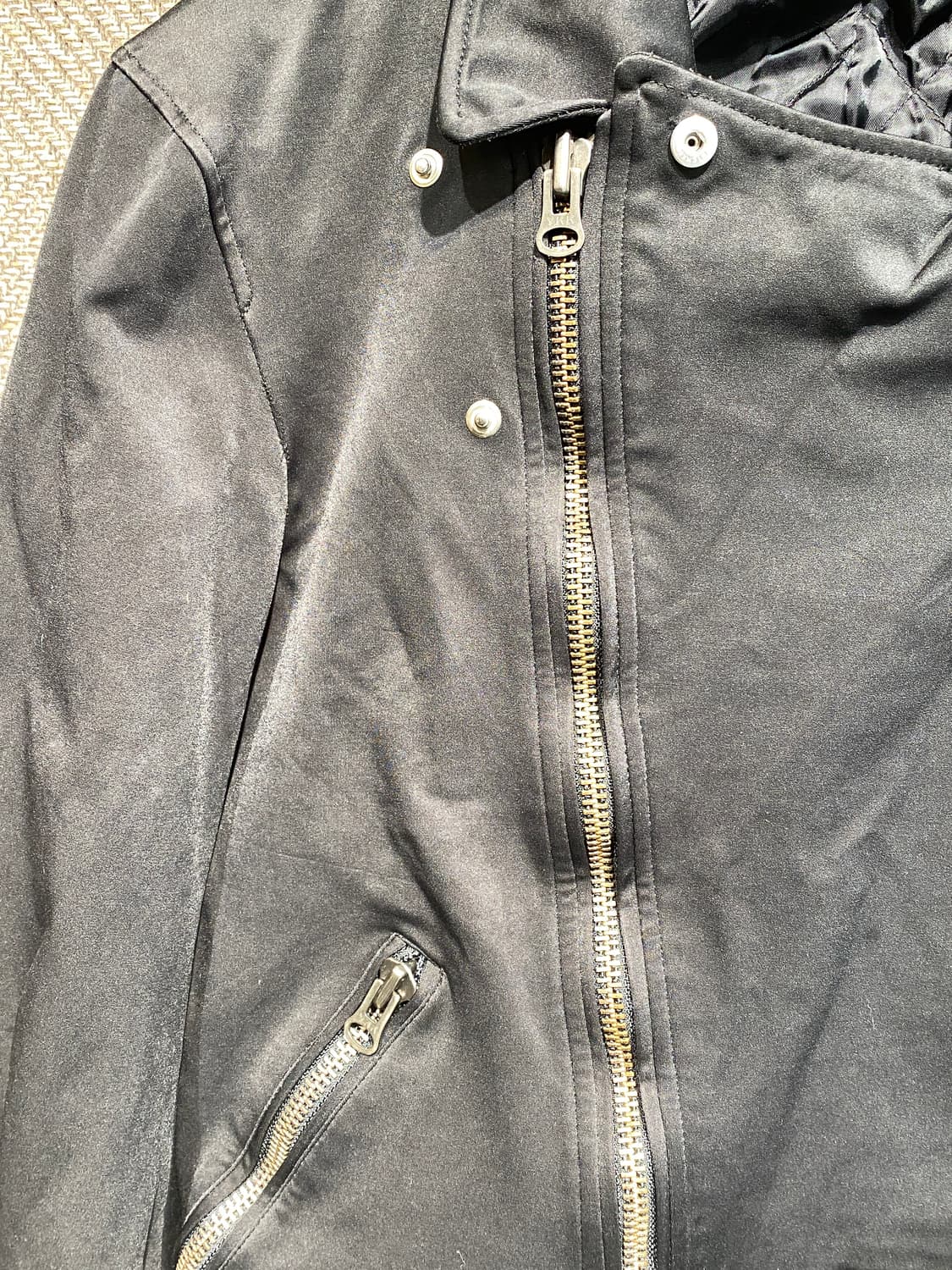 나노유니버시티 밀리터리 자켓 상품이미지3