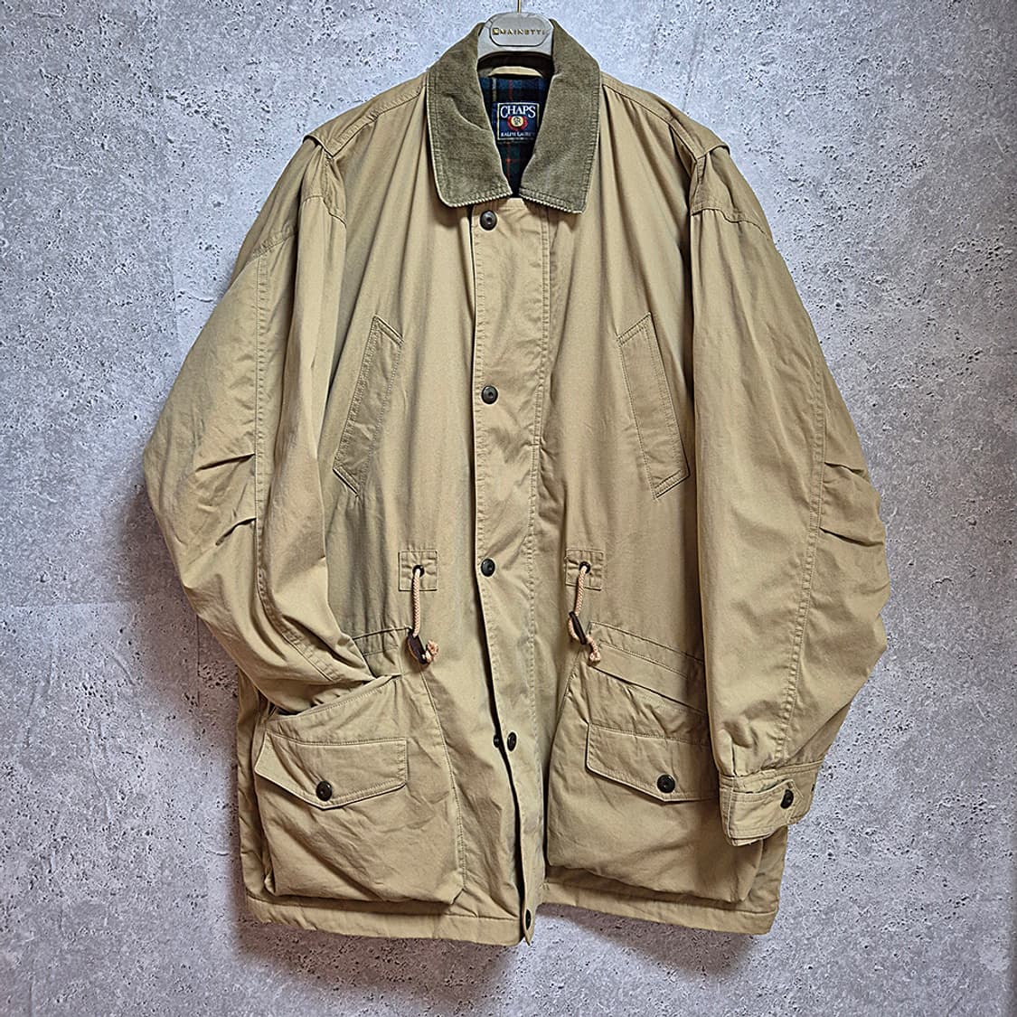Chaps by RALPH LAUREN 자켓 (Made In Japan) 상품이미지2