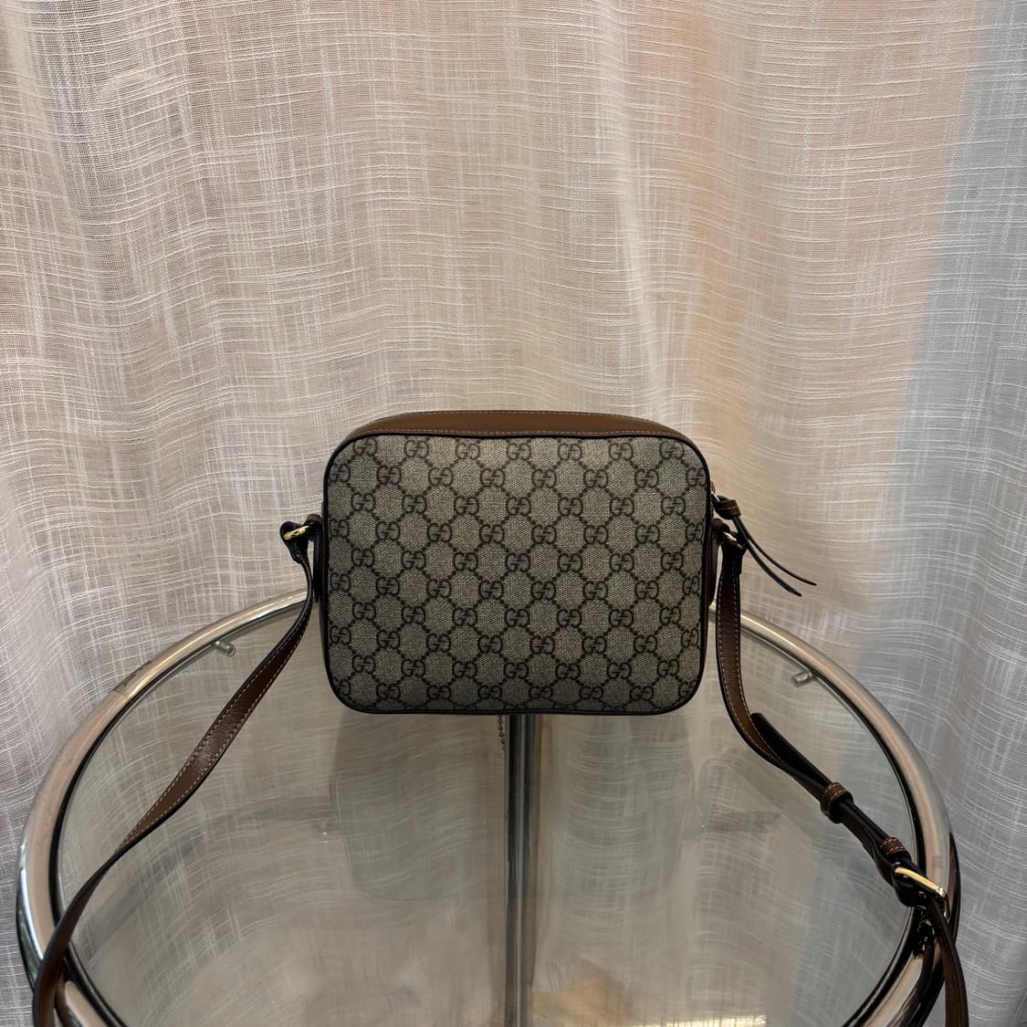 정품 구찌 홀스빗 1955 크로스백      상품이미지5