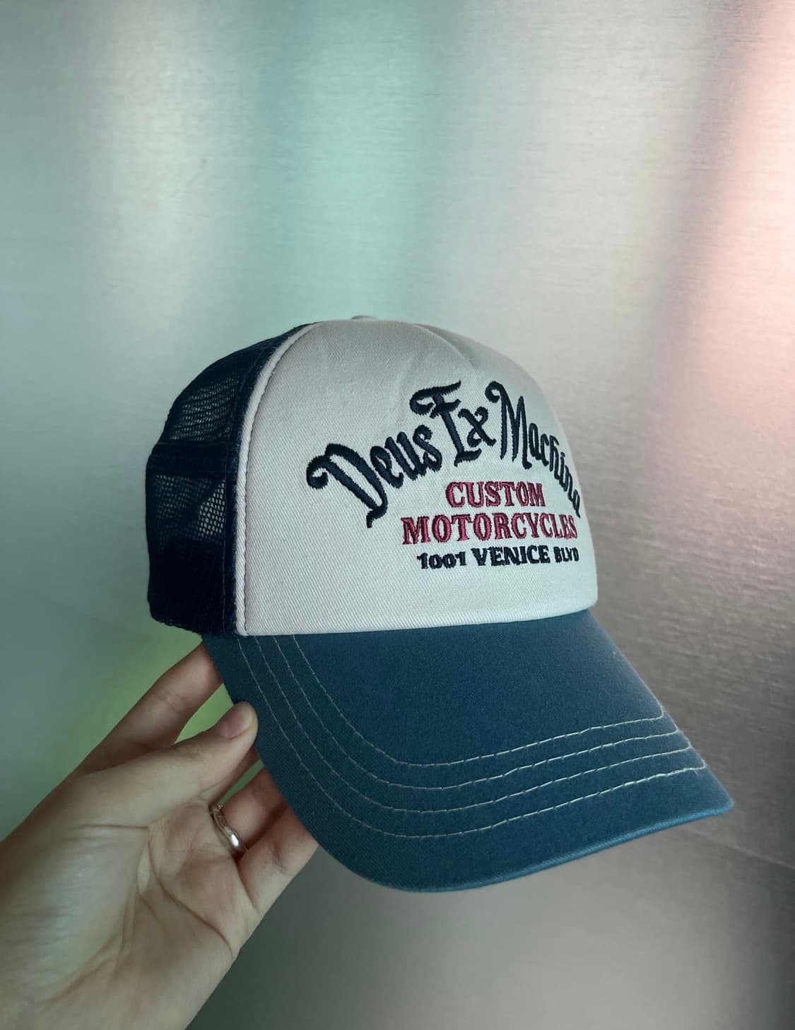Deus Ex Machina Truckers Cap 상품이미지1