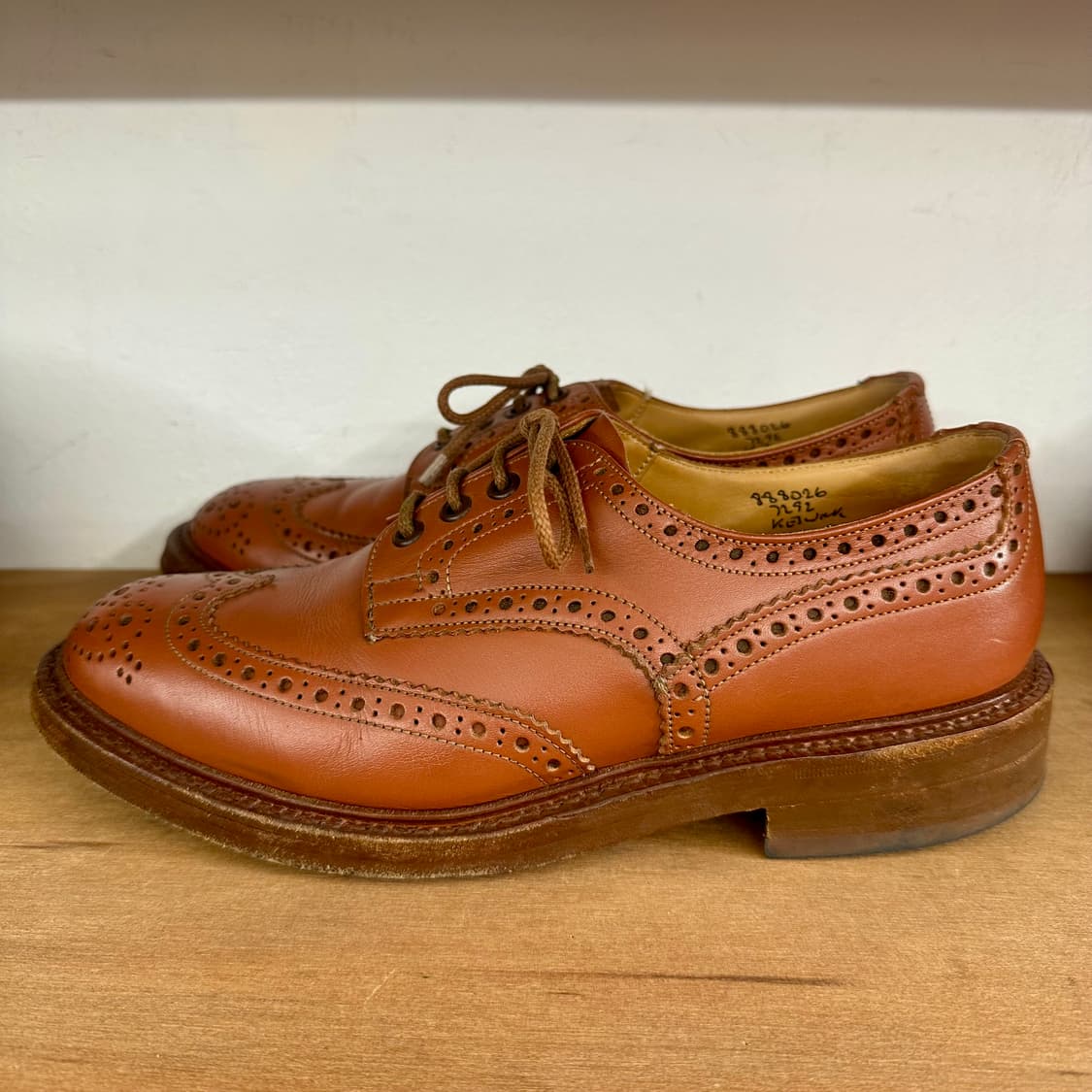 트리커즈 케즈윅 ‘탄‘ 상품이미지3