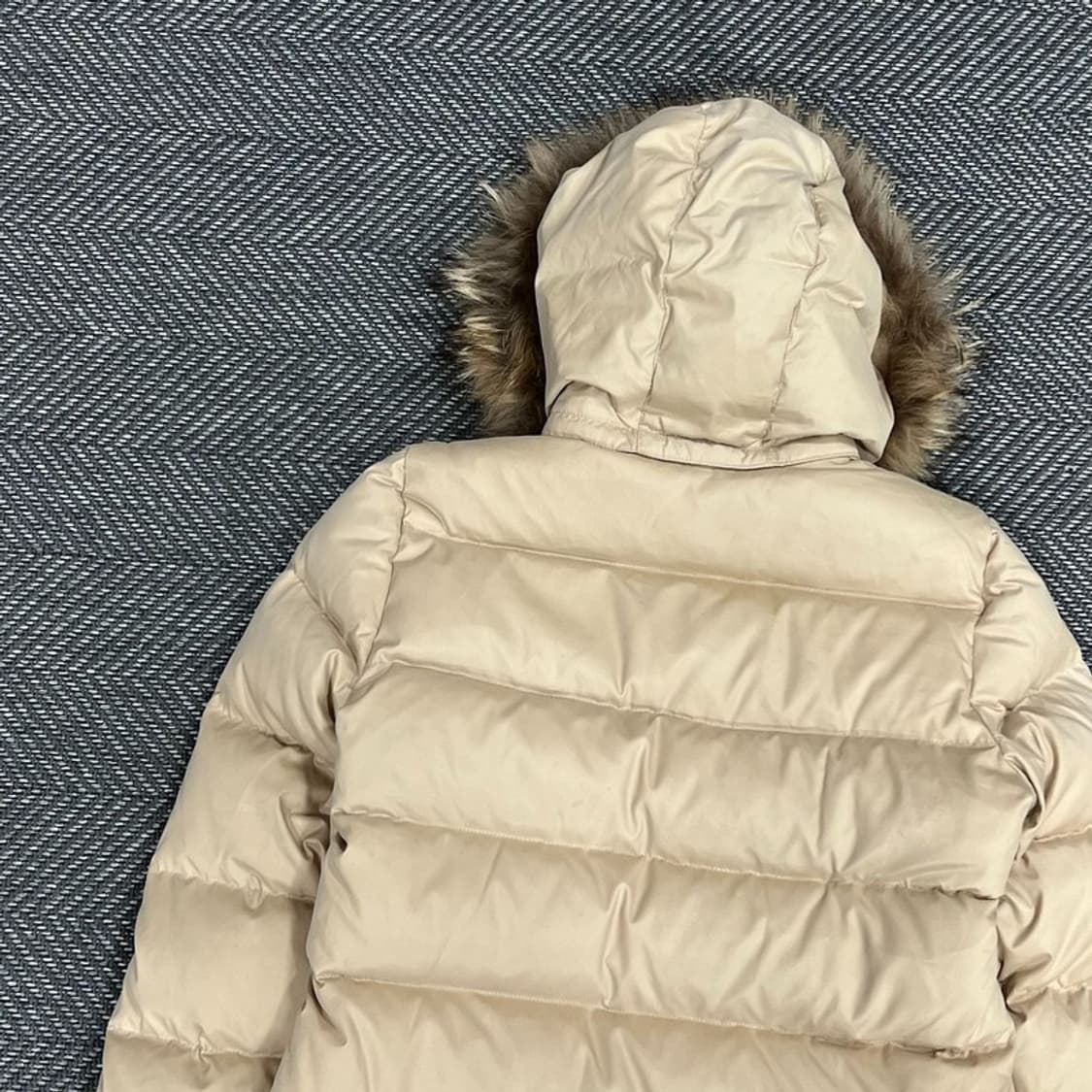 띠어리 다운페더 패딩 v1177 상품이미지4