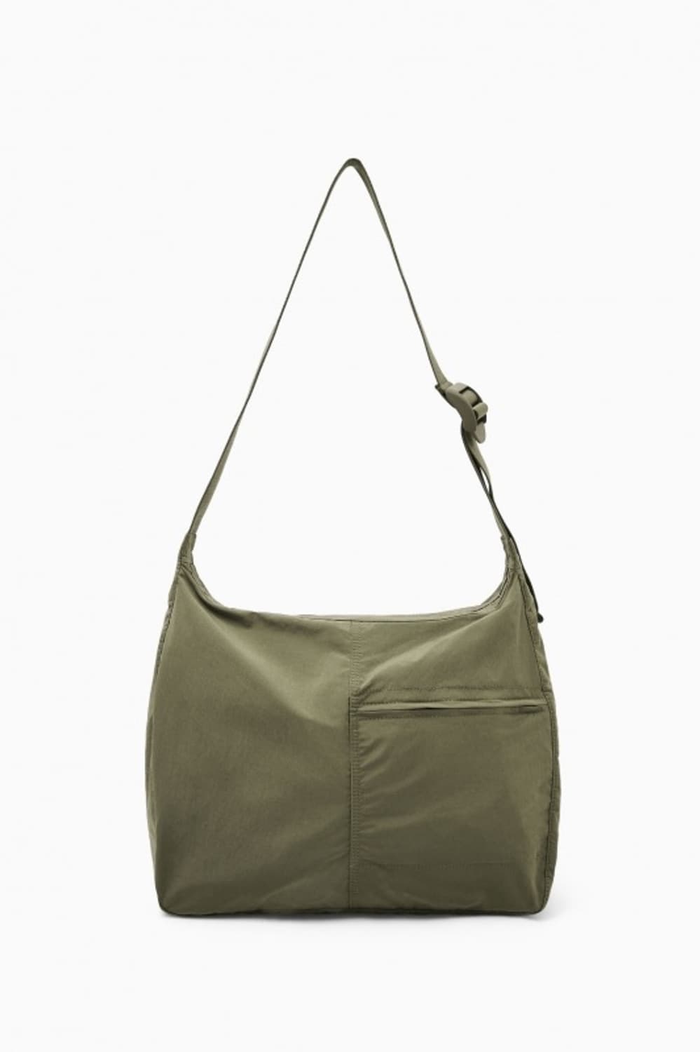 [코스] 나일론 카키 크로스백  상품이미지1