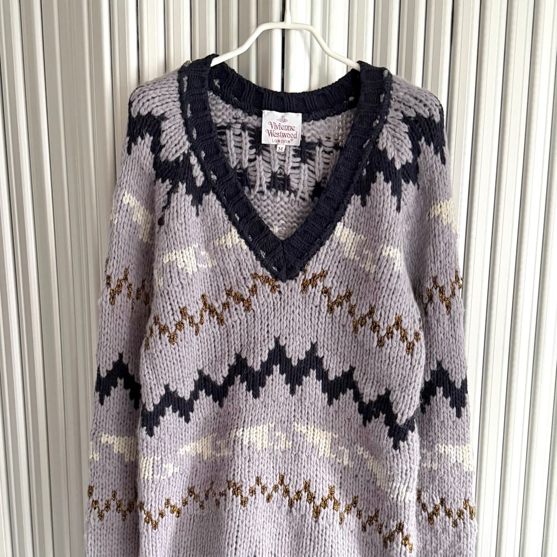 vivienne westwood knit 상품이미지2